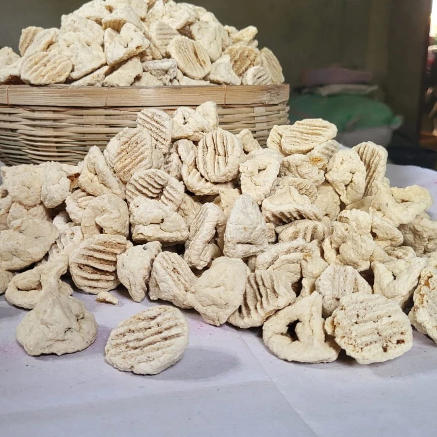 কুমড়া বড়ি 