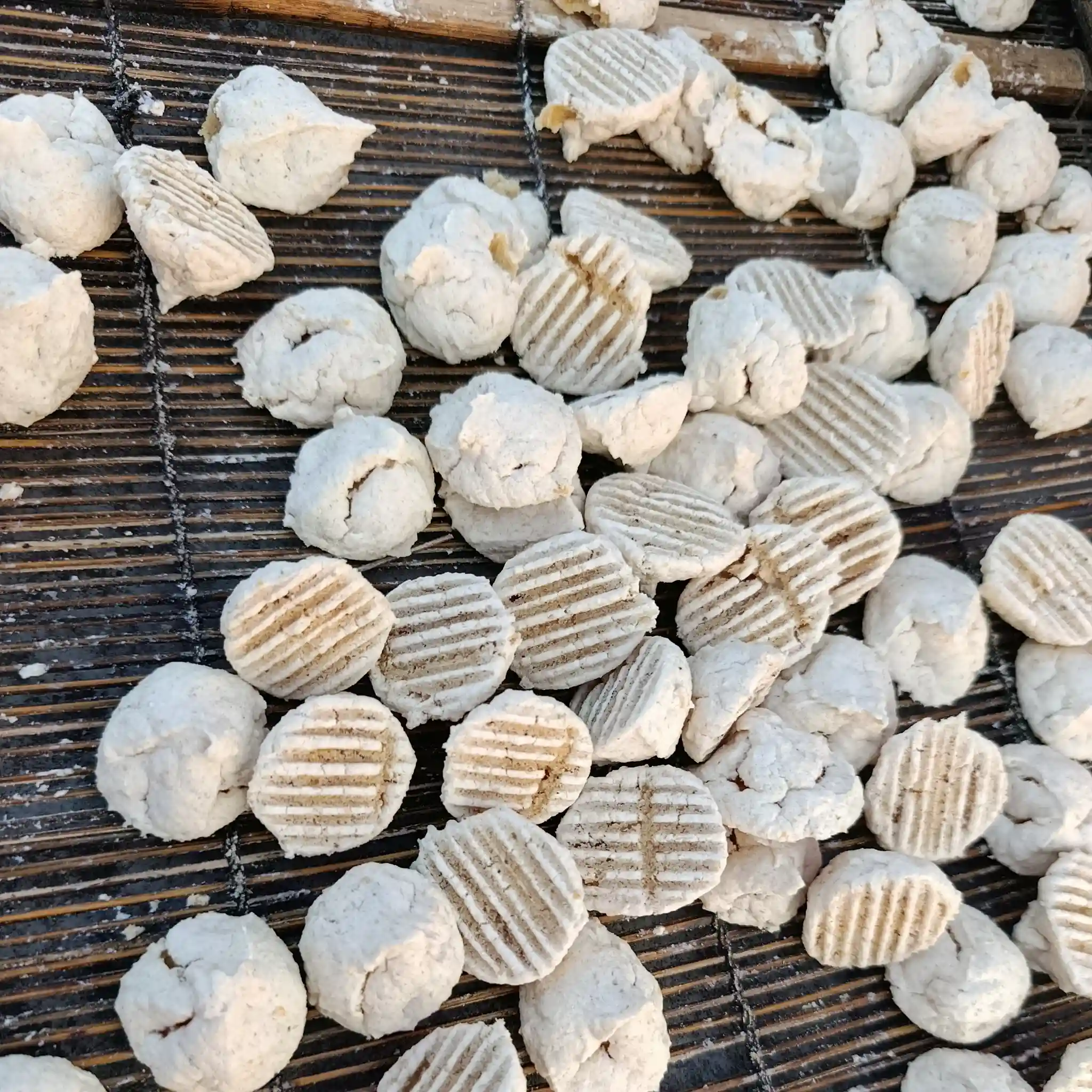 কুমড়া বড়ি  thumbnail 2