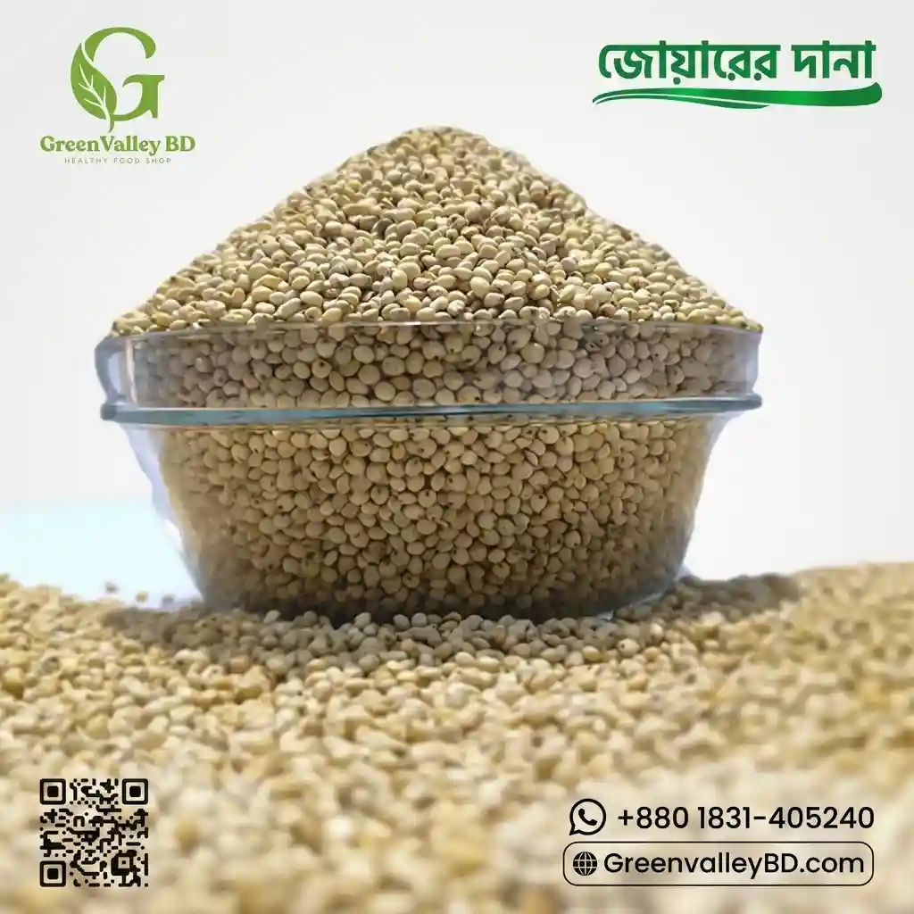জোয়ারের দানা