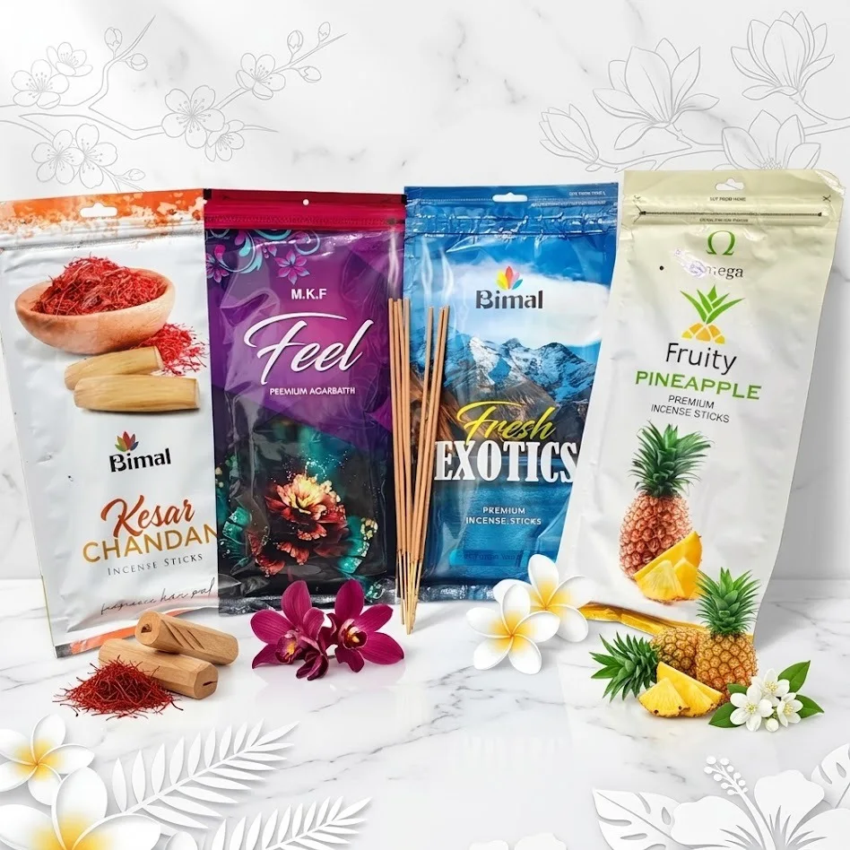 Agorbati Package 8