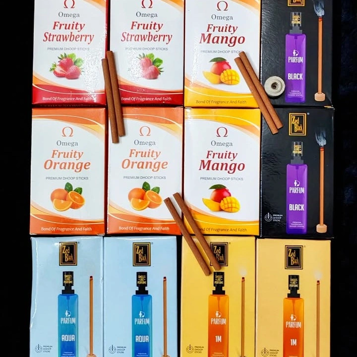 Perfum Premium Dhoop Sticks Gift Box thumbnail 4