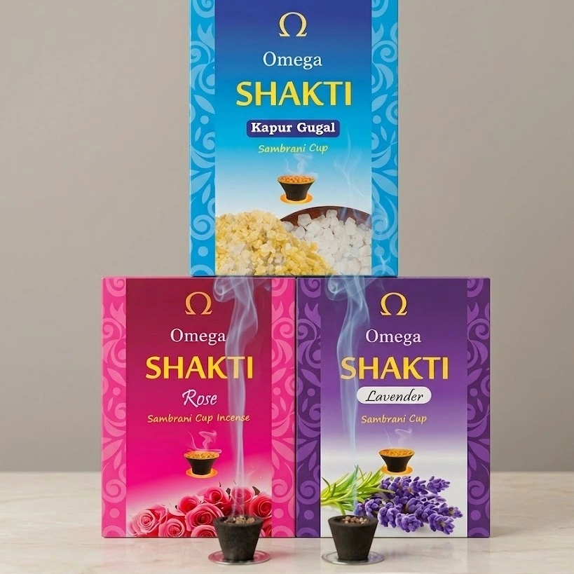 Cup Dhup Package 5