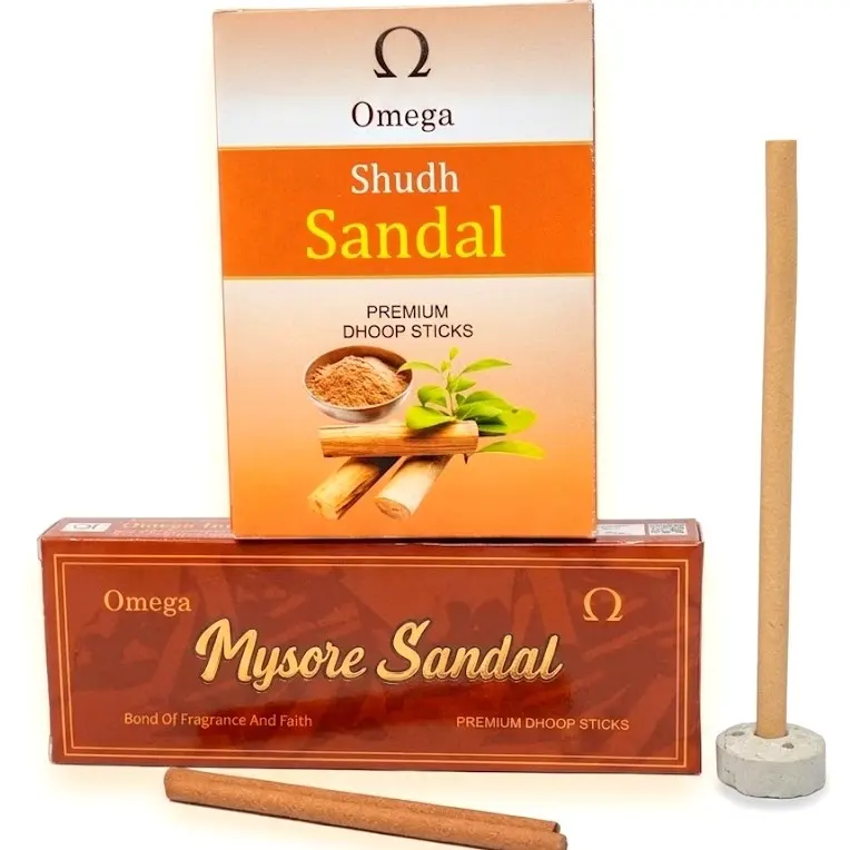 Mixed Chandan flavour Dhoop package 23