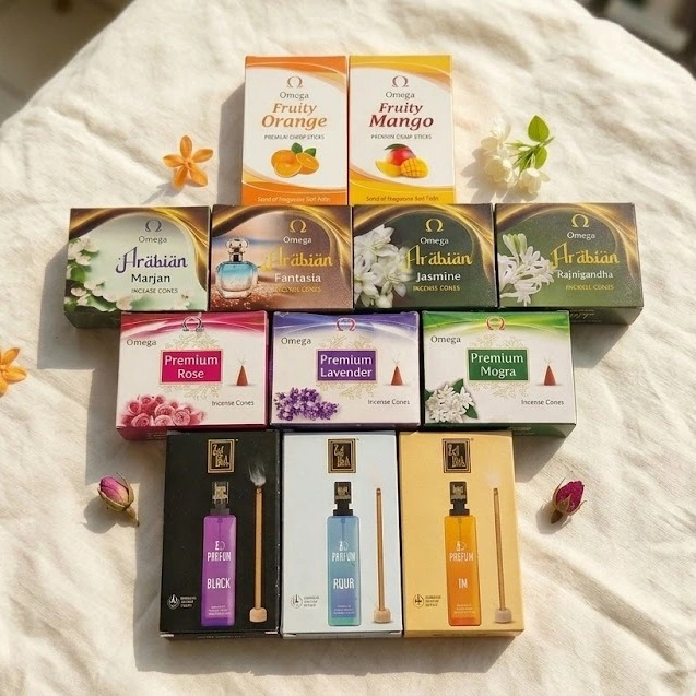Aromatherapy Bundle