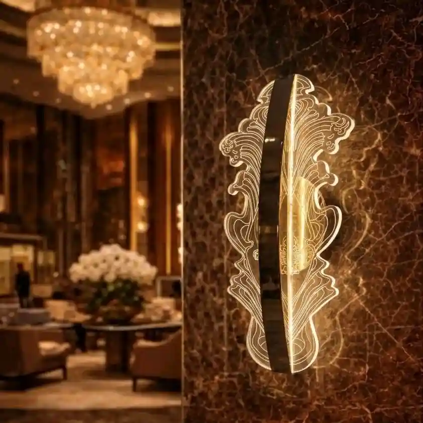 C5 Wall Lamp