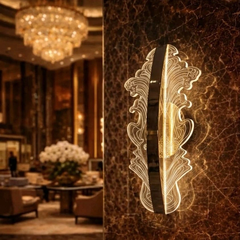C5 Wall Lamp