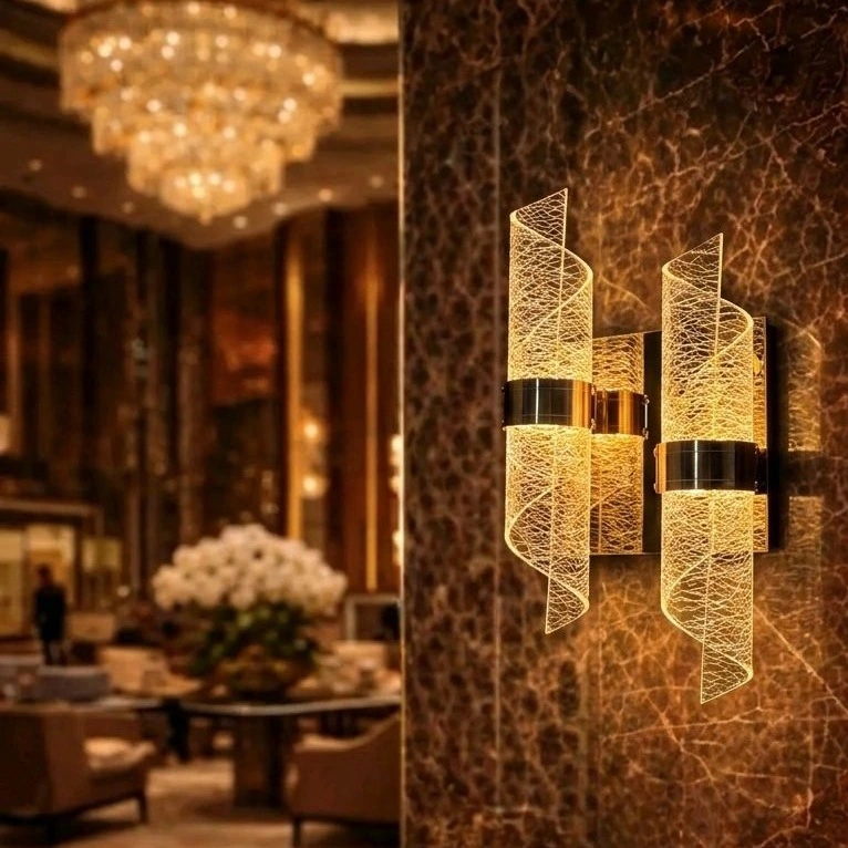 C290-2W Wall Lamp