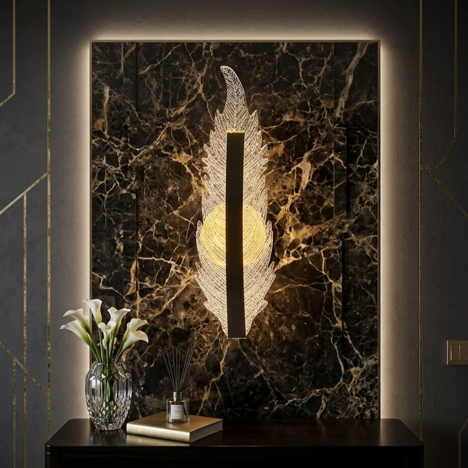 C109 Wall Lamp