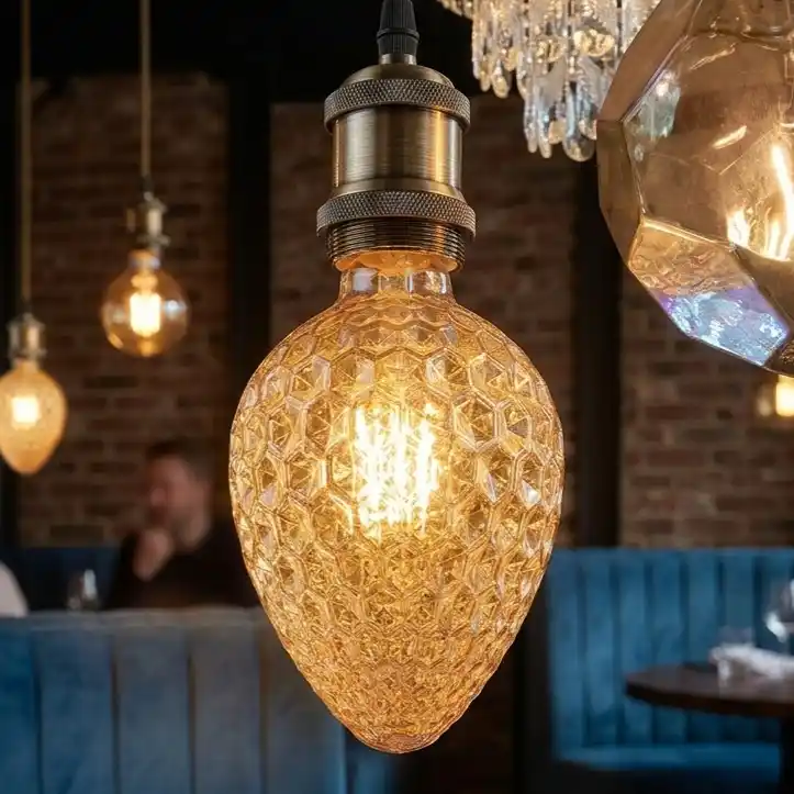 4w filamen lichu bulb 