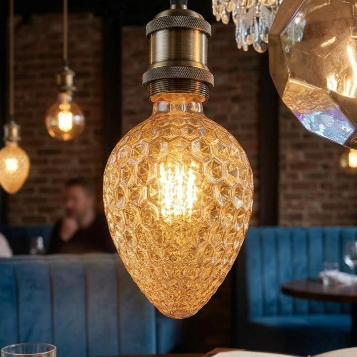 4w filamen lichu bulb  thumbnail 2