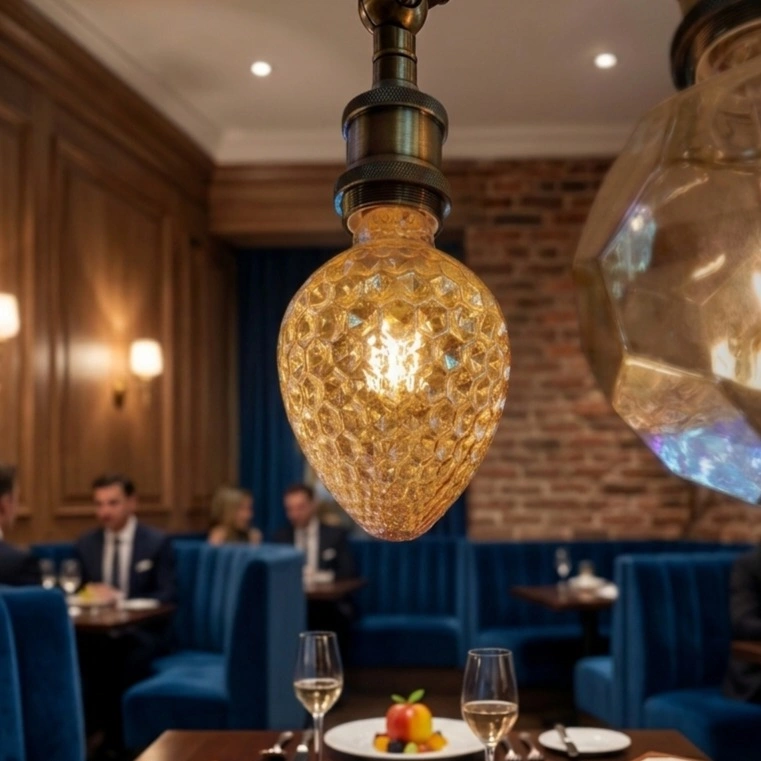 4w filamen lichu bulb 
