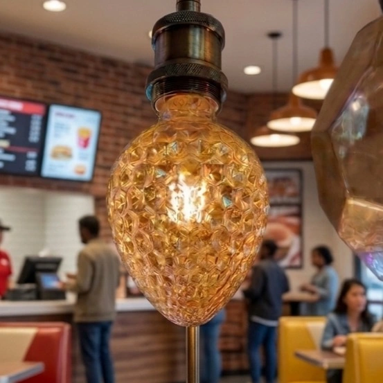4w filamen lichu bulb  thumbnail 3