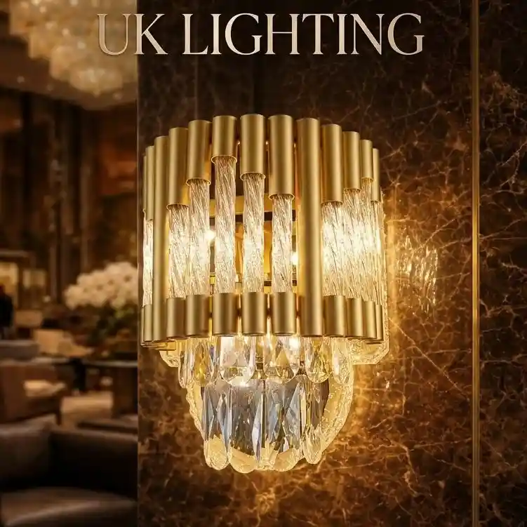 E-2052 Wall Lamp- BL+WW COLOR