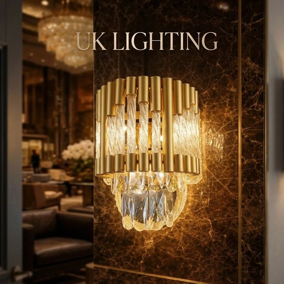 E-2052 Wall Lamp- BL+WW COLOR thumbnail 2
