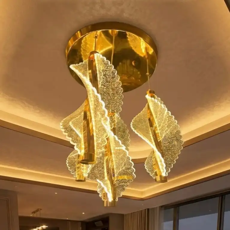 H168/4 Hanging Light