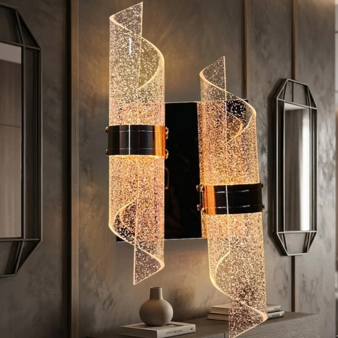 C289-2W Wall Lamp