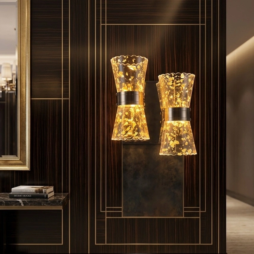 C281-2W Wall Lamp thumbnail 2