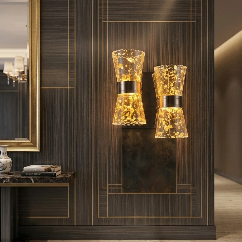 C281-2W Wall Lamp