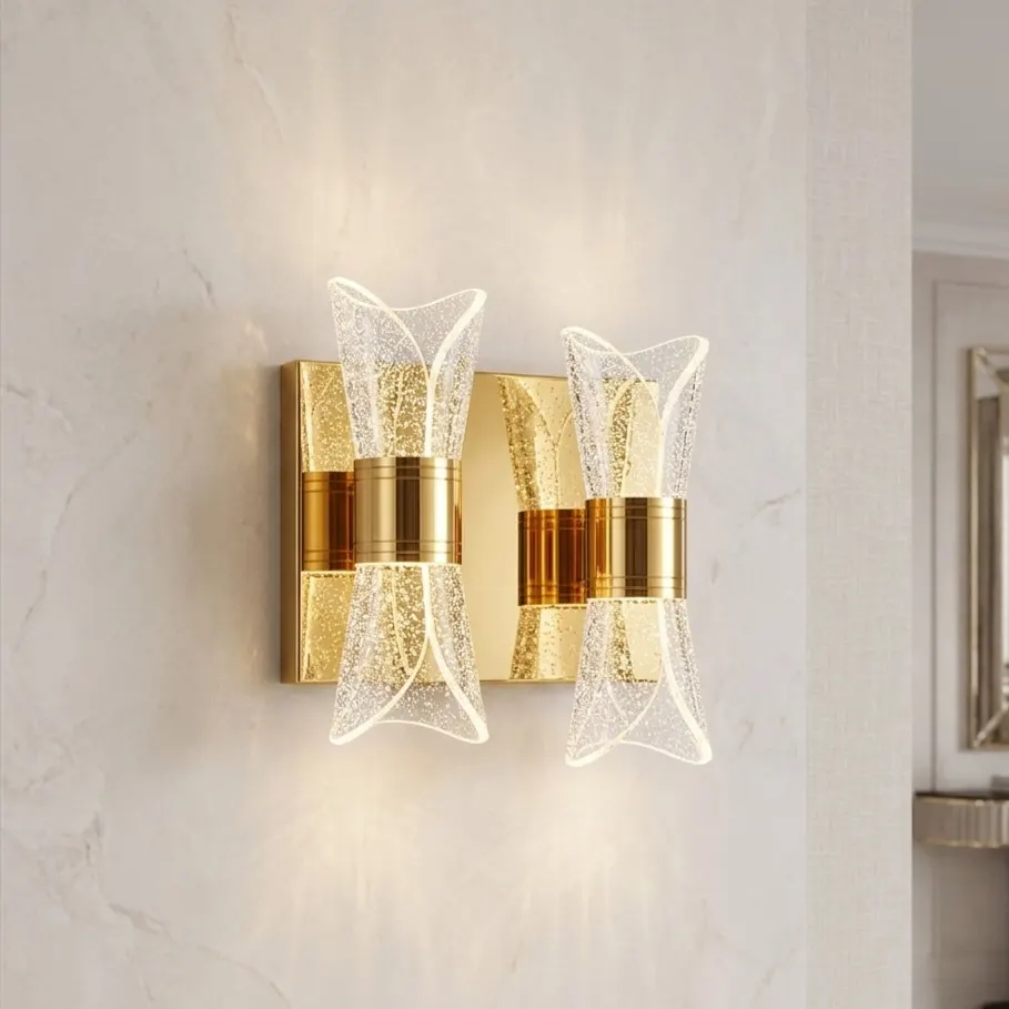 C49-2W Wall Lamp