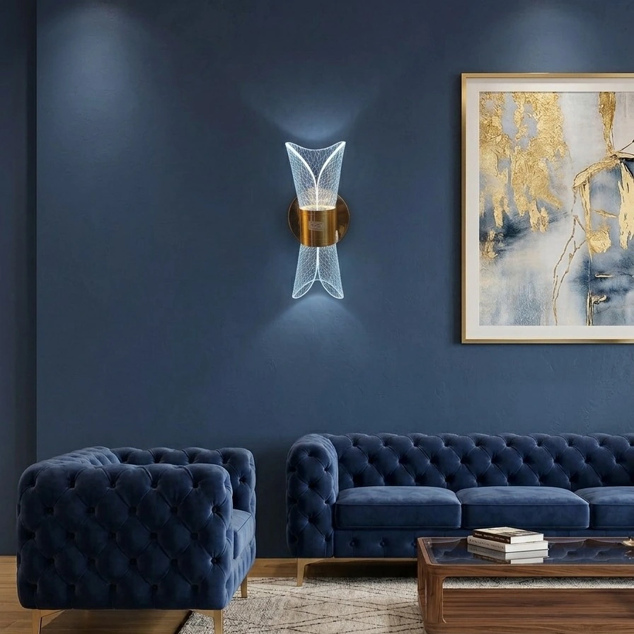 C51-1W Wall Lamp thumbnail 3