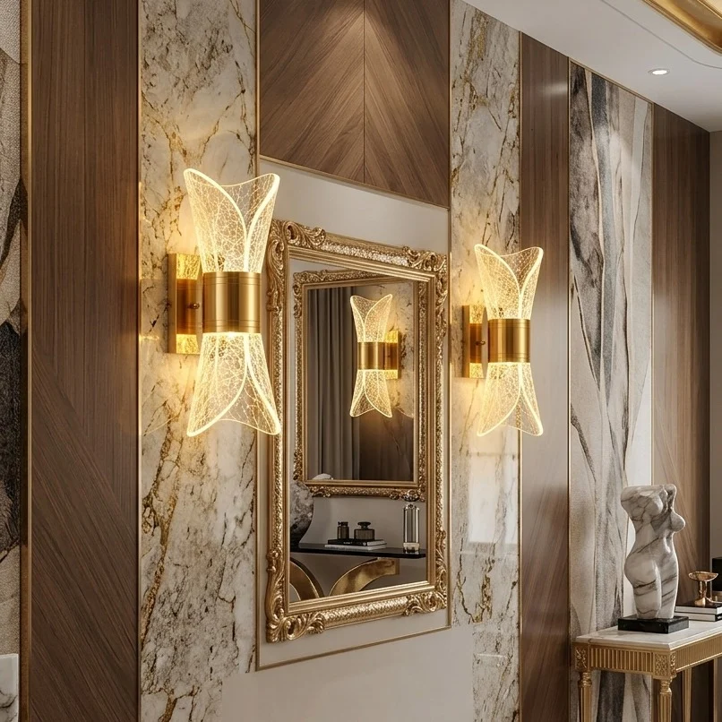 C51-1W Wall Lamp