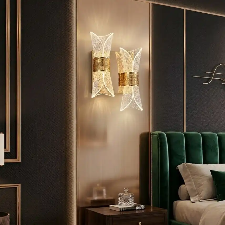 C51-2W Wall Lamp