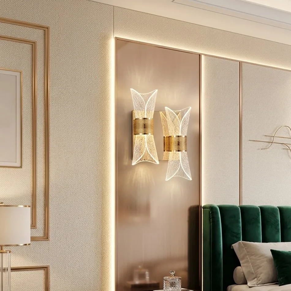 C51-2W Wall Lamp