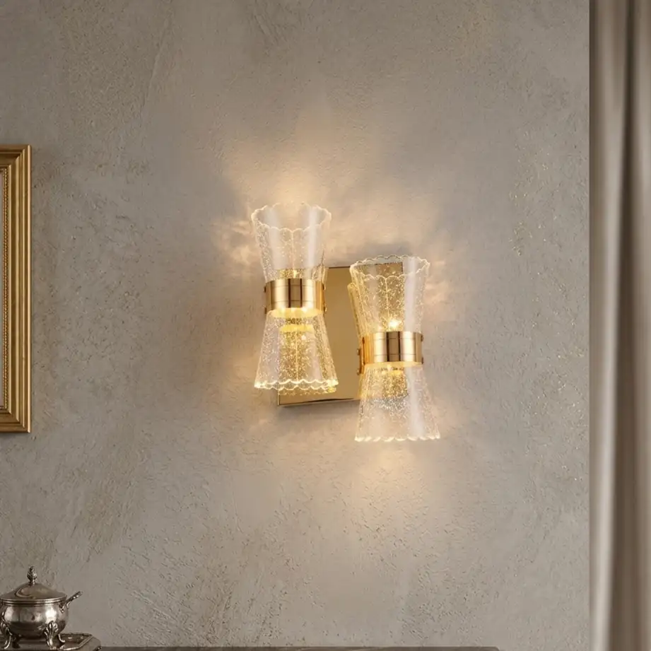 C280-2W Wall Lamp