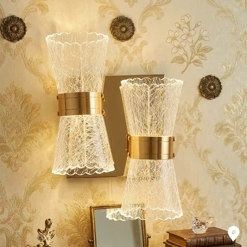 C282-2W Wall Lamp
