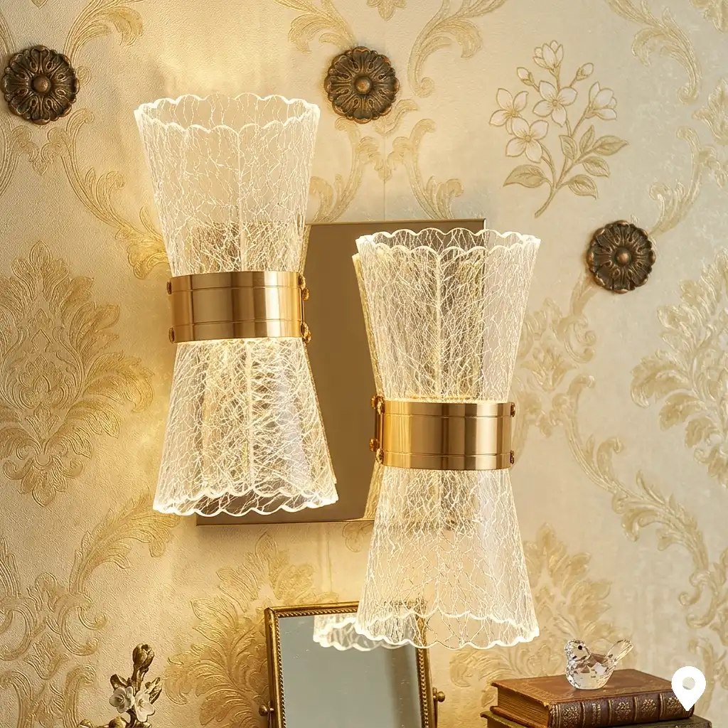 C282-2W Wall Lamp