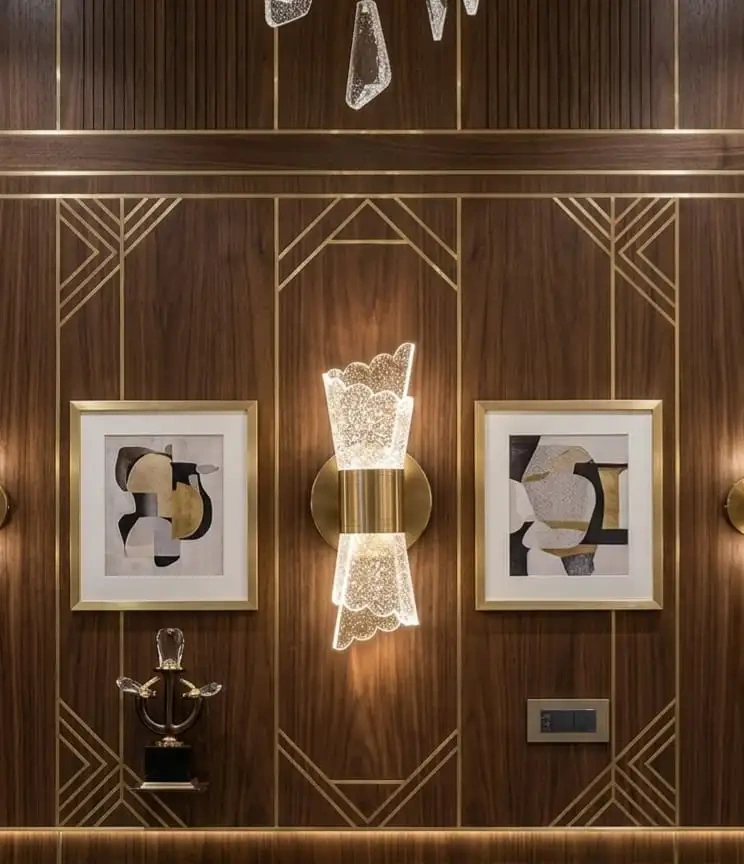 C292-1W Wall Lamp thumbnail 3