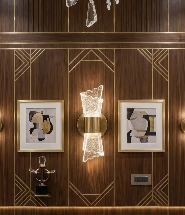 C292-1W Wall Lamp