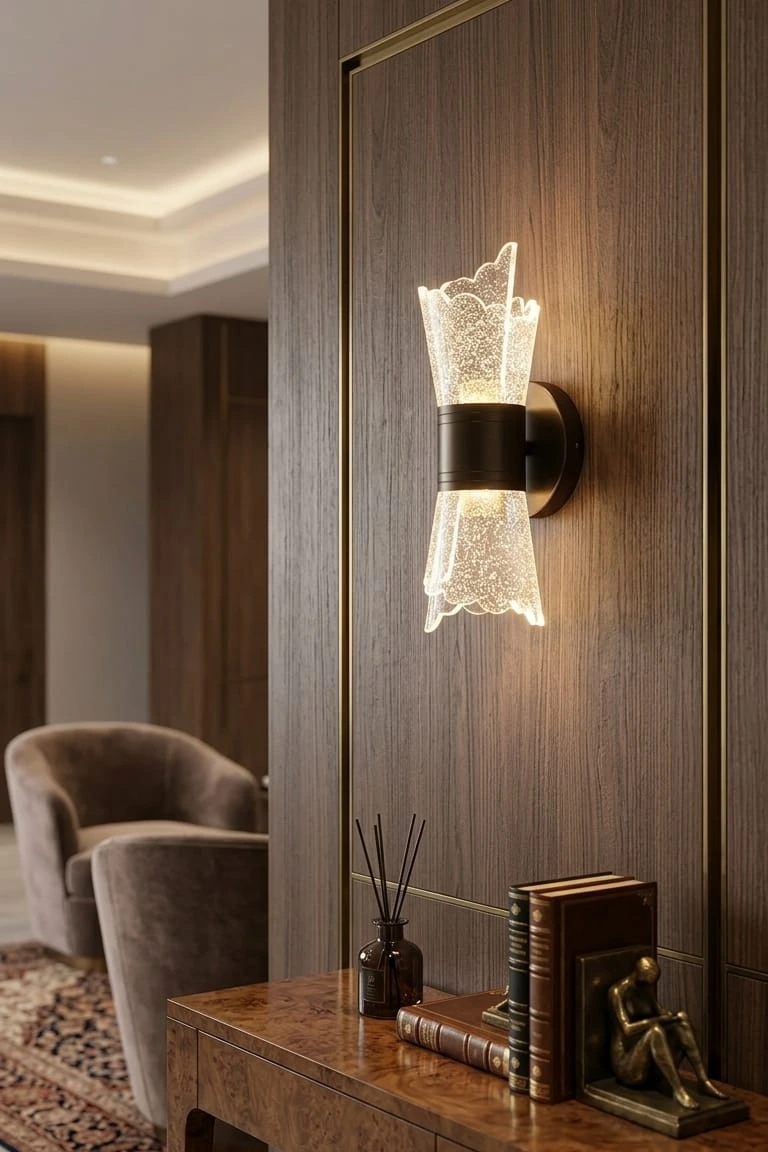 C292-1W Wall Lamp