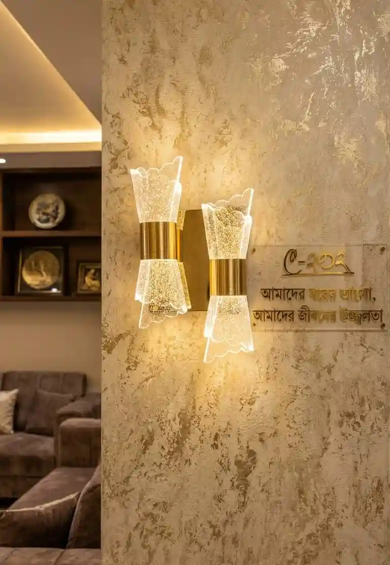 C292-2W Wall Lamp