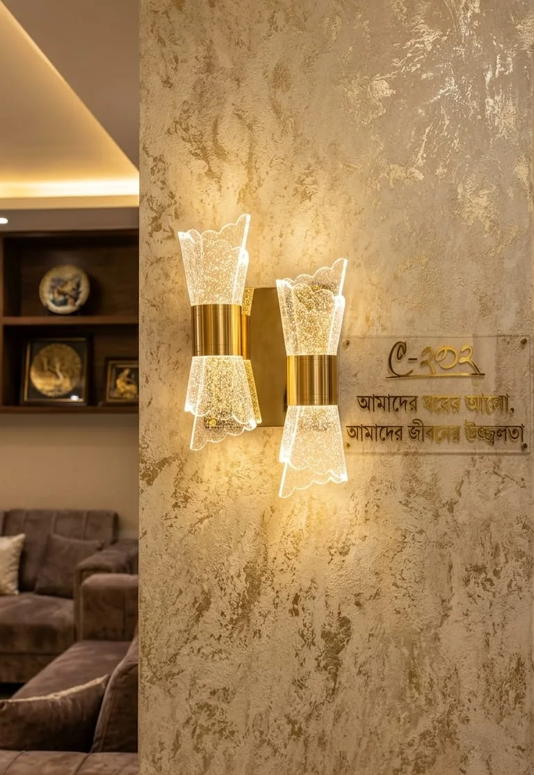 C292-2W Wall Lamp thumbnail 2