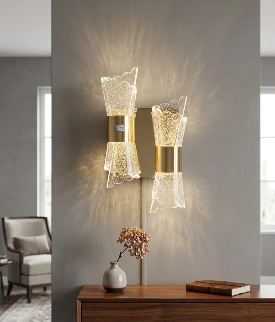 C292-2W Wall Lamp