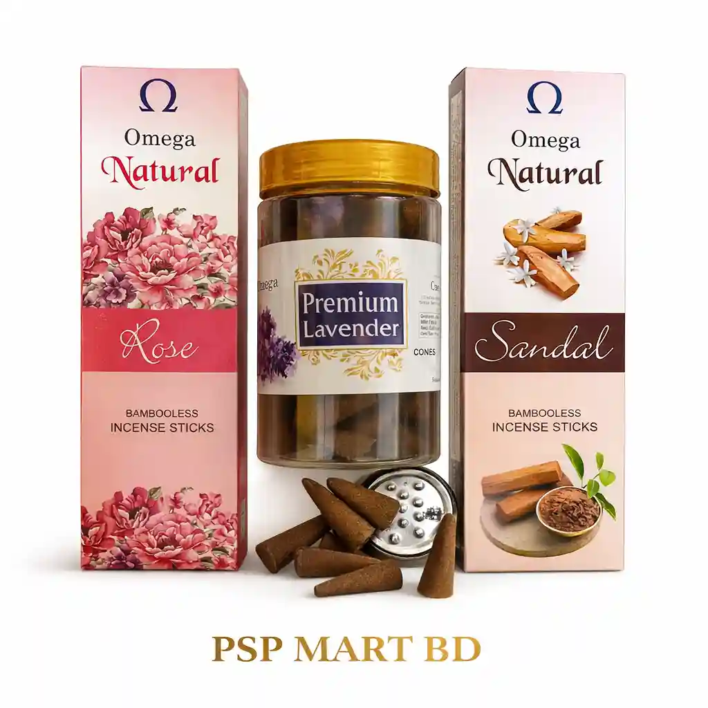 Premium Fragrance Combo Pack 01