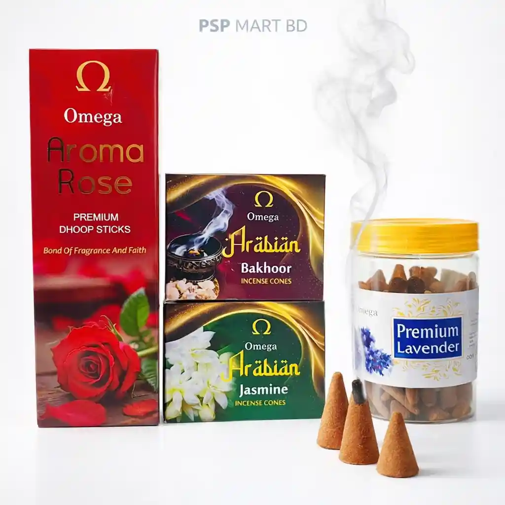Bakhoor Dhoop Package 02