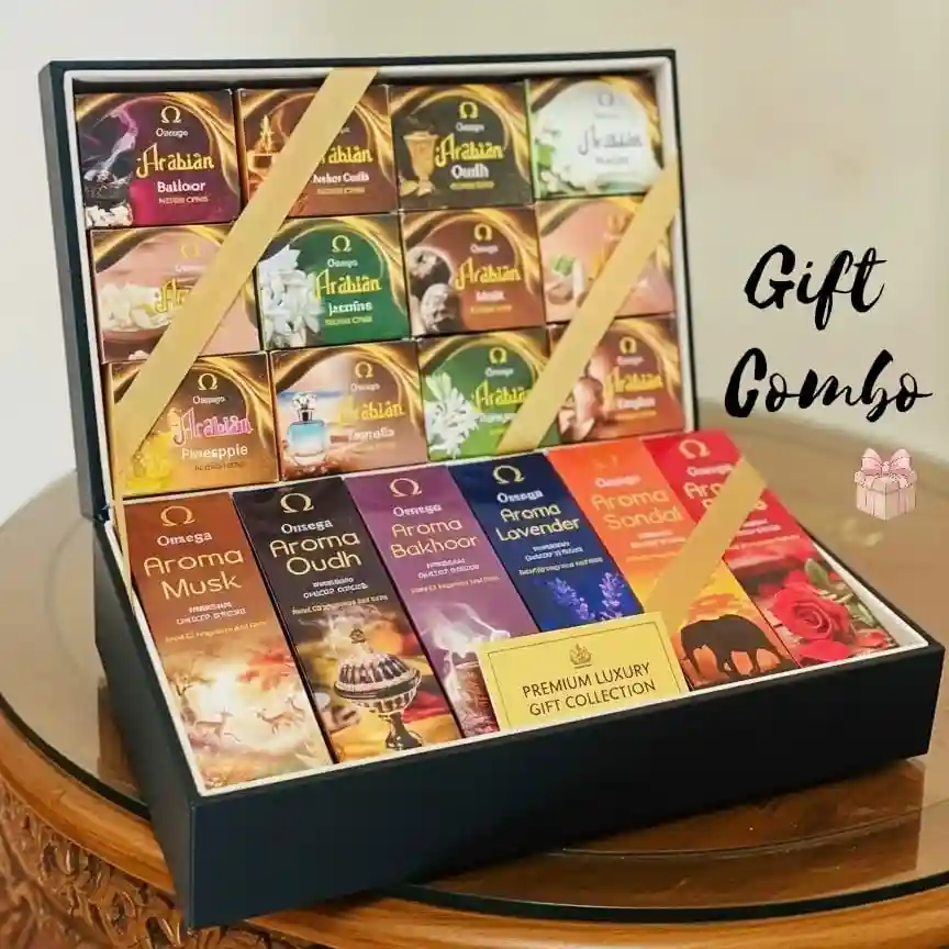 Arabian Premium Luxury Gift Combo