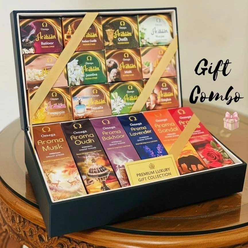 Arabian Premium Luxury Gift Combo