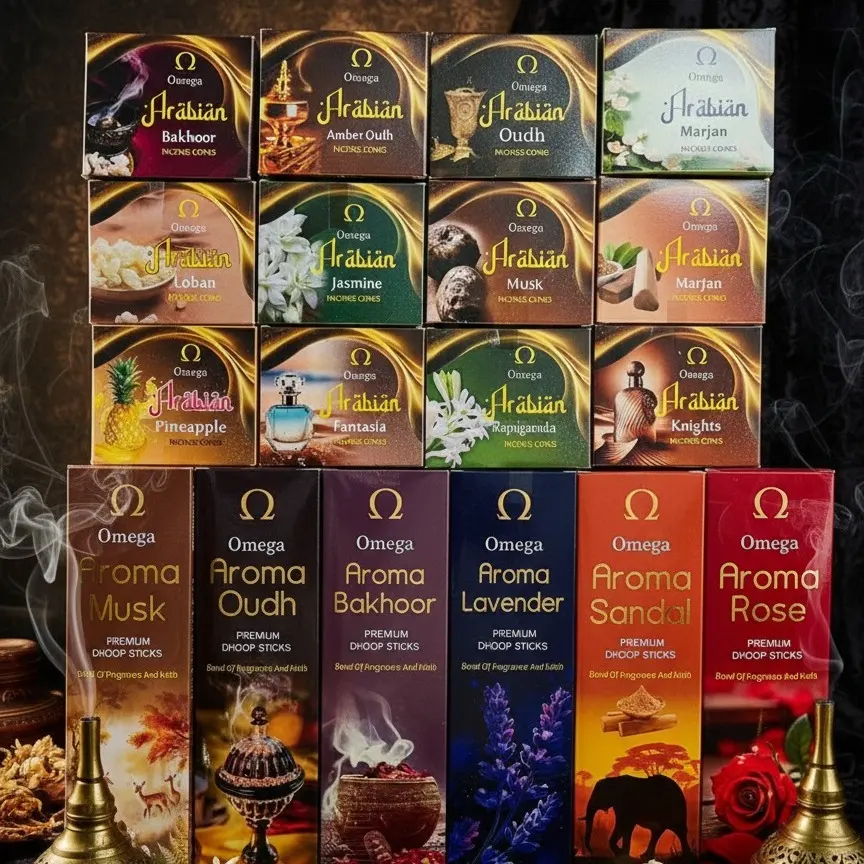 Arabian Premium Luxury Gift Combo thumbnail 2