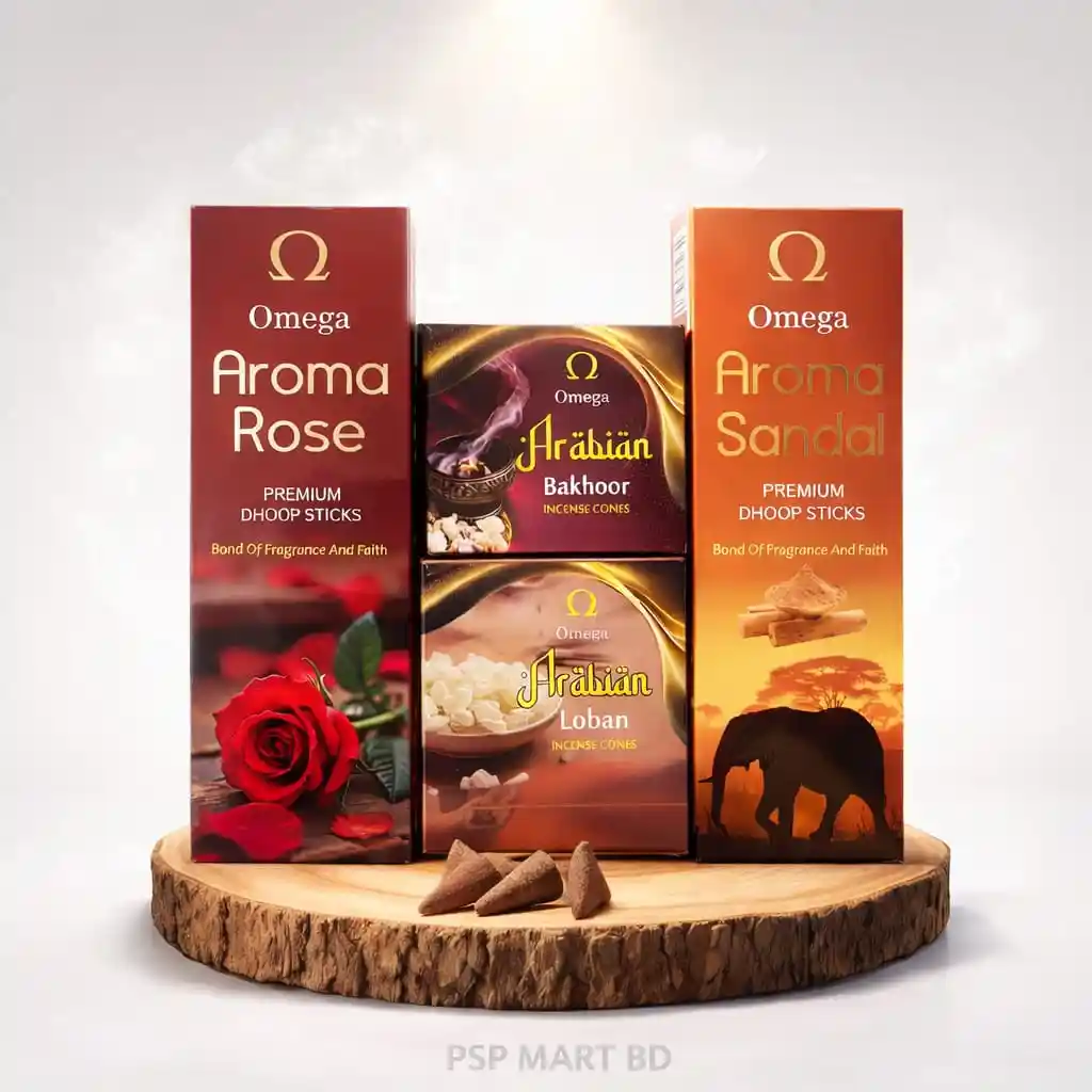 Bakhoo Sticks & Cone Package