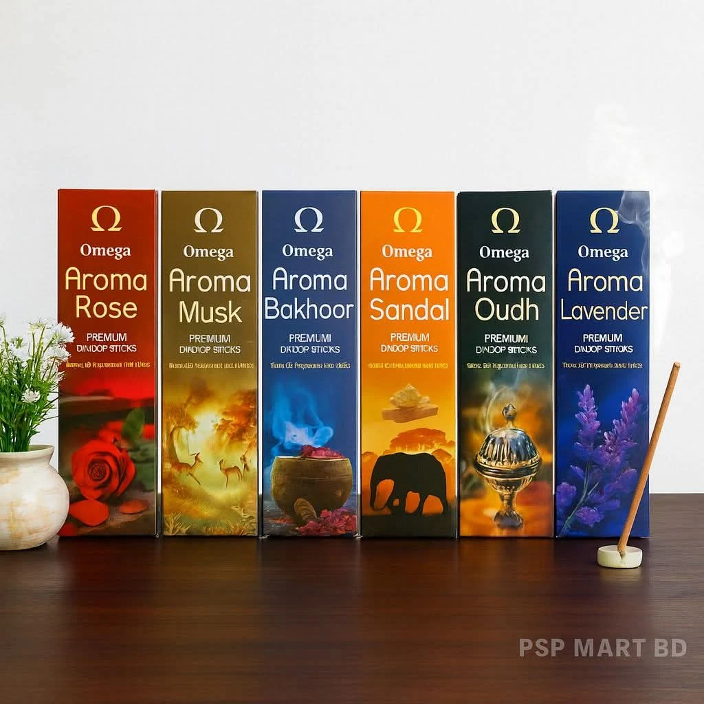 Aroma Family Combo Package thumbnail 2