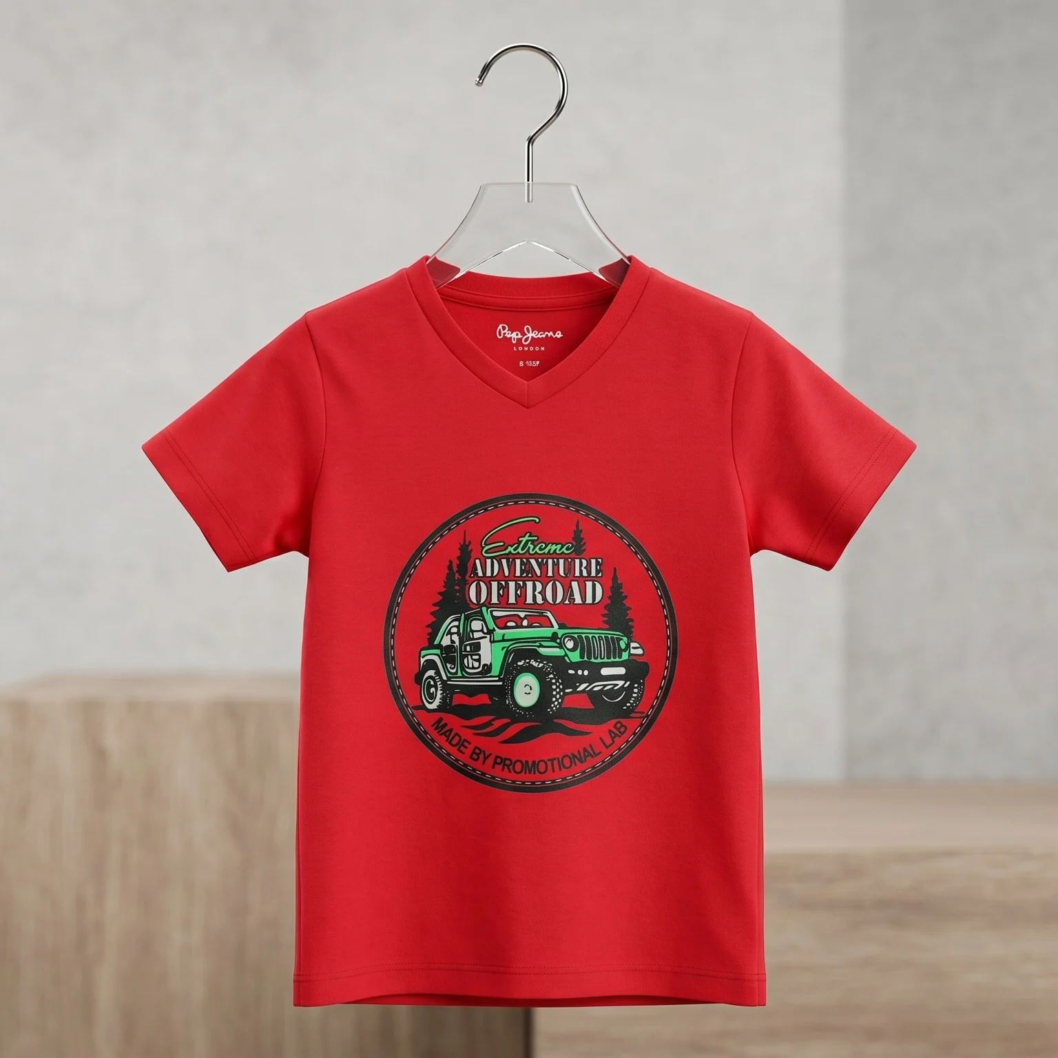 T shirt thumbnail 3