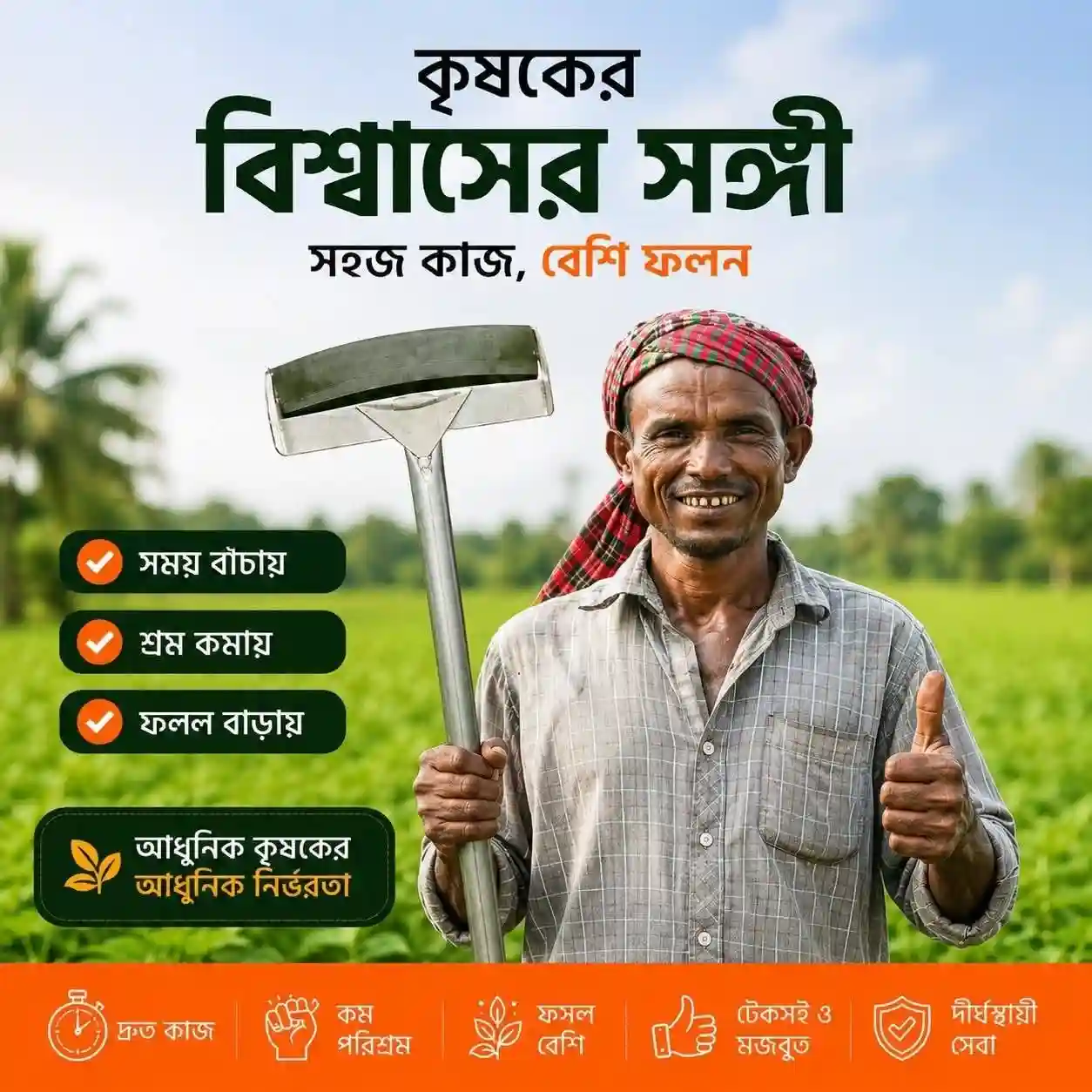 Smart নিড়ানির 