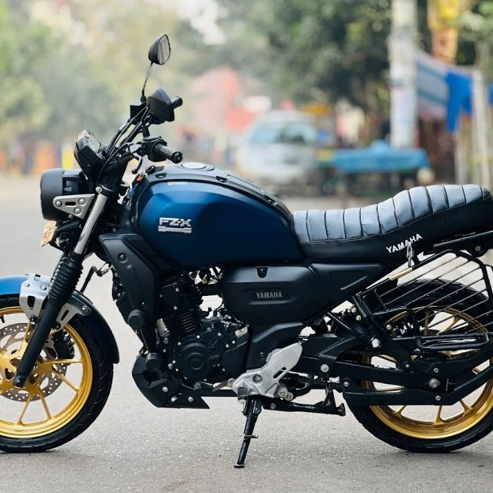 Yamaha FZ X 155 ABS Blue 4700KM