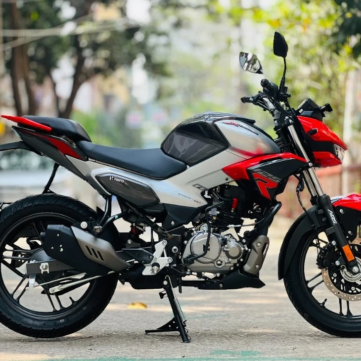 GIXXER Fi DD Black 5100KM thumbnail 2