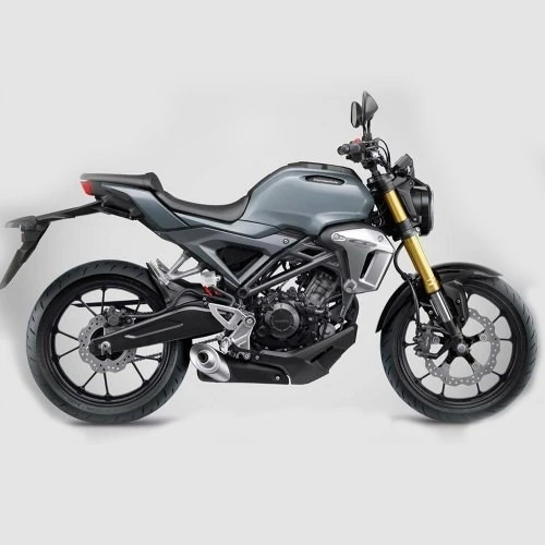 Honda CB 150R Exmotion ABS Gray 8394 KM