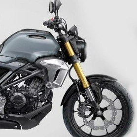 Honda CB 150R Exmotion ABS Gray 8394 KM