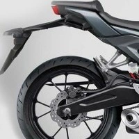 Honda CB 150R Exmotion ABS Gray 8394 KM thumbnail 2